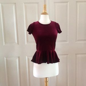 Velvet Top